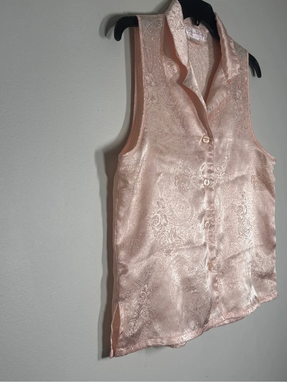 Oscar de la Renta vintage oscar